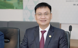 Cổ đông e ngại về việc đầu tư dàn trải 5 ngành trong lúc kinh tế gặp khó, Chủ tịch Bamboo Capital Nguyễn Hồ Nam tự tin: Đa ngành nhưng có trọng tâm