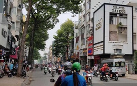 Giá tăng không ngừng, nhà mặt phố trung tâm Hà Nội đạt 400 triệu đồng/m2, giao dịch tại Long Biên và Ba Đình tăng mạnh nhất