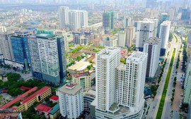 Giá chung cư tại Hong Kong cao gấp 12 lần Hà Nội