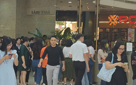 Đêm 12/11, Hà Nội bất ngờ rung lắc