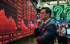 Vừa chi 900 tỷ ôm trọn lô, 6 đại gia "tạm lỗ" gần 100 tỷ khi cổ phiếu bất ngờ giảm sàn