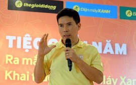 “Bom tấn” của ông Nguyễn Đức Tài trước quyết định IPO: Hệ thống hơn 3.000 cửa hàng, doanh thu gần 9.000 tỷ mỗi tháng