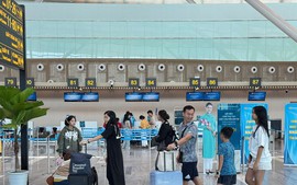 Sân bay Tân Sơn Nhất khuyến cáo hành khách