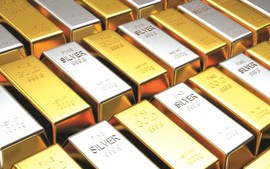 Nhu cầu đầu tư một kim loại vừa vượt qua vàng