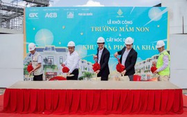 Dự án Khu nhà phố thương mại Gia Khải sẽ bàn giao nhà vào cuối năm 2025