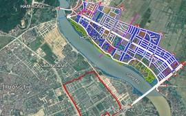 Diễn biến mới tại dự án gần 13.000 tỷ của Eurowindow ở Thanh Hóa