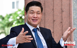 CIO AFC Vietnam Fund: Từng sống những ngày trầm cảm nặng nề vì “cắm” sổ đỏ nhà ba mẹ mua cổ phiếu đúng đỉnh và tiết lộ thương vụ sinh lời nhất cuộc đời