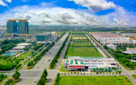 Becamex (BCM) ước lãi 1.128 tỷ đồng năm 2021, đặt kế hoạch lãi 1.381 tỷ đồng cho năm 2022