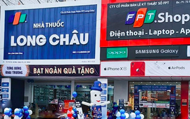 Giảm sàn sau chuỗi ngày tăng "nóng", vốn hóa FPT Retail (FRT) bay hơi hơn 1.300 tỷ đồng chỉ sau 4 phiên giao dịch