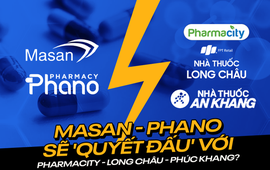 Thời của dược phẩm đã đến: Chuỗi bán lẻ bùng nổ với 4 đại gia Pharmacity - Long Châu - An Khang - Phano, phân phối và sản xuất cũng sôi nổi theo