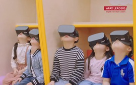 Apax Virtual School – Mô hình học tiếng Anh online được yêu thích 2021