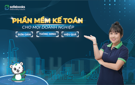 Ra mắt giải pháp kế toán thông minh cho mọi doanh nghiệp