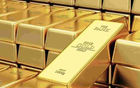 Giá vàng thế giới tăng mạnh, vì sao trong nước giảm?