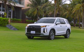 Hyundai đưa SUV lớn nhất Palisade về Việt Nam: Xe lắp ráp, 4 phiên bản, giá thấp nhất chưa đến 1,5 tỷ đấu Ford Explorer, Volkswagen Teramont