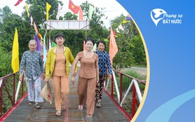 Những công trình mang sứ mệnh phụng sự cộng đồng, chắp cánh ước mơ cho người dân vùng sâu, vùng xa