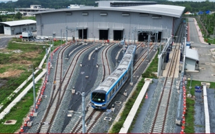 TP.HCM tăng tốc chạy đua 50 ngày đêm để vận hành thương mại Metro số 1