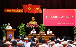 Đà Nẵng thu ngân sách 9 tháng vượt cả năm 2024