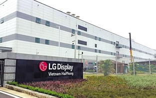 LG đầu tư thêm 1 tỷ USD vào Hải Phòng