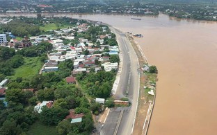 Dự án trọng điểm ngóng mặt bằng