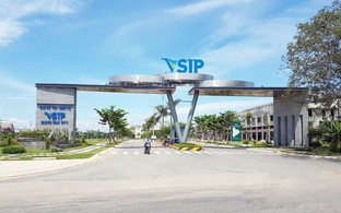 Khu công nghiệp VSIP 3.700 tỷ đồng, tạo việc làm cho 49.000 lao động dự kiến bắt đầu kinh doanh trong năm sau