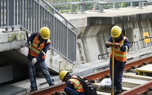 Tiếp nhận gói thầu hơn 13.000 tỷ của tuyến metro số 1 TPHCM