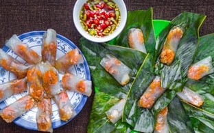 Những món ngon nức tiếng không thể bỏ qua khi đến Huế