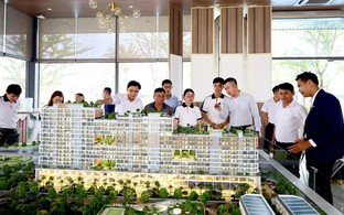 Bất động sản cận kề sân bay Long Thành vào “guồng đua”, xuất hiện động thái mới của nhà đầu tư