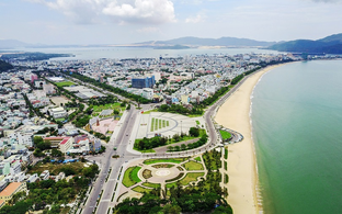 Bình Định sắp đấu giá hơn 200 lô đất tại Khu kinh tế Nhơn Hội, tổng khởi điểm 570 tỷ đồng
