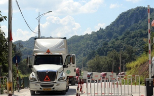 Tổng kim ngạch xuất nhập khẩu qua Lạng Sơn đạt trên 22 tỷ USD