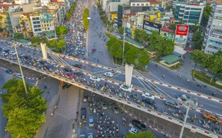Vành đai huyết mạch hơn 2 tỷ USD ở Hà Nội có tín hiệu mới - ùn tắc nội đô sẽ được 'giải cứu' nhờ cầu cạn?