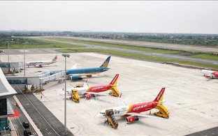 Đề xuất nâng công suất sân bay Cát Bi đạt 13 triệu khách/năm