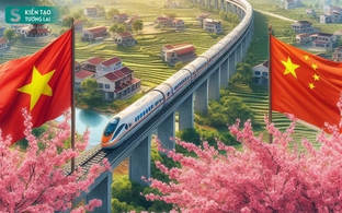 Tuyến đường sắt tốc độ cao 388km đầu tiên nối Việt Nam-Trung Quốc được Thủ tướng chốt triển khai nhanh