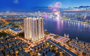 Viet Nam Smart City chính thức phân phối dự án Peninsula Da Nang