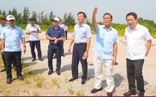 Hải Phòng đầu tư gần 900 tỷ làm tuyến đường nối sang đảo Vũ Yên