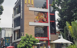 Mặt bằng McDonald’s sắp trả tại quận 1 đắt cỡ nào?