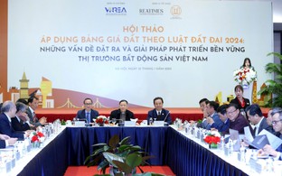 Áp dụng bảng giá đất theo Luật Đất đai 2024: Cả người dân và doanh nghiệp “lao đao”