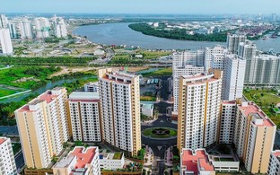 Giá bán chung cư mới Hà Nội lập đỉnh 72 triệu đồng/m2, cao nhất trong vòng 8 năm