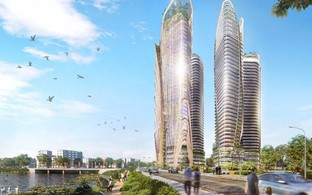 Chủ đầu tư Dự án TNR The LegendSea Đà Nẵng huy động thành công 500 tỷ đồng trái phiếu