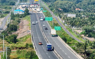 Chỉ hơn 1 tháng nữa, liên danh Đèo Cả - CII - Tasco - Hoàng Long sẽ khởi công tuyến cao tốc "huyết mạch" 41.000 tỷ kết nối TP.HCM với miền Tây