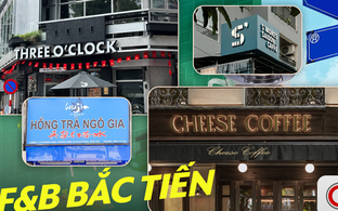 Các thương hiệu F&B nổi tiếng của TP.HCM lần lượt khai trương tại Hà Nội: Điều gì đang diễn ra?