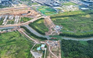 Khu thể thao Rạch Chiếc tại TP.HCM dự kiến khởi công ngày 19/12