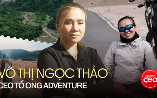 Hành trình xây hệ sinh thái du lịch bền vững của CEO Tổ Ong Adventure: Nhiều người nói về kinh tế rừng, nhưng ít người thật sự dám bắt tay vào làm và chịu trách nhiệm với từng tấc đất, từng con người!