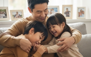 Nam giới ly hôn, nuôi 2 con sẽ không được ưu tiên mua nhà ở xã hội