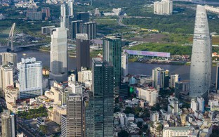 Kinh tế TP HCM tăng trưởng tích cực