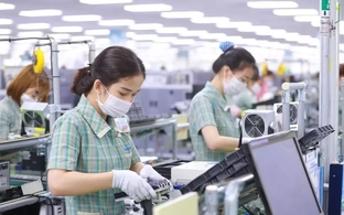 Dòng vốn, đơn hàng công nghệ cao của Việt Nam tăng mạnh