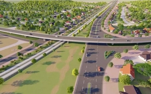 Thúc tiến độ dự án đường 7.000 tỷ đồng kết nối rừng và biển