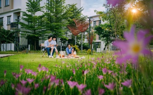 T&T City Millennia: 300m² cảnh quan, tiện ích/căn tại Đảo Tiện Ích Sinh Thái