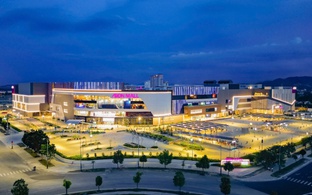 Ông lớn “se duyên” thành công cho AEON MALL Huế khởi công thêm dự án mới tại cố đô