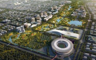 Chưa từng có: Khu đô thị Olympic có tổng vốn đầu tư 925.000 tỷ đồng, trở thành dự án bất động sản có quy mô lớn nhất lịch sử