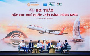 Đảo Ngọc tổ chức Hội thảo “Đặc khu Phú Quốc – Cất cánh cùng APEC”